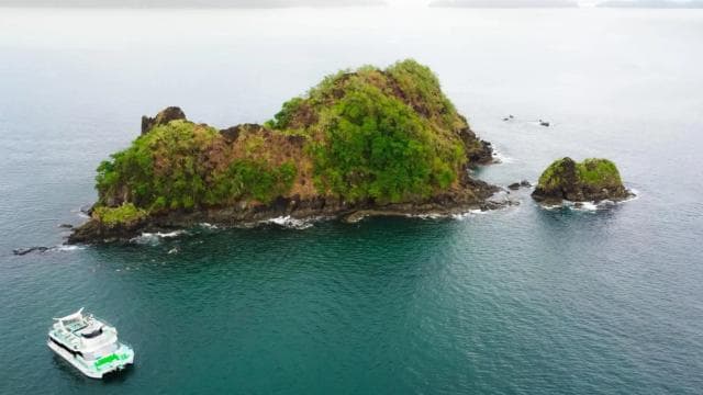 ISLA TORTUGA DESDE SAN JOSÉ - Dominican Republic