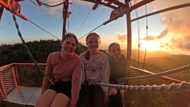 Monteverde: Bungee Jumping Experience - Dominican Republic
