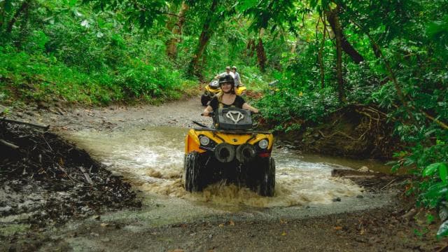 Puerto Rico: Hacienda Campo Rico ATV Experience with Pickup - Photo 3 (Gallery view)
