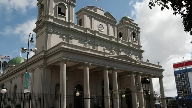 San Jose : Must-See Sites Walking Tour With A Guide - Photo 3 (Gallery view)
