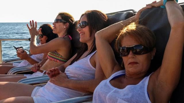 Las Palmas: Volcanic Boat Party - Photo 5 (Gallery view)