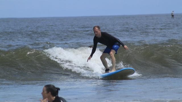 Tamarindo: Surf Lesson with a Local Instructor - Photo 3 (Gallery view)