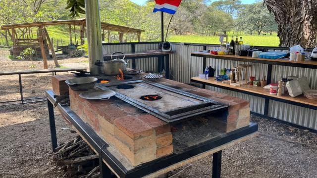 Nosara: Traditional Costa Rican Cooking Class and Meal - Photo 2 (Gallery view)