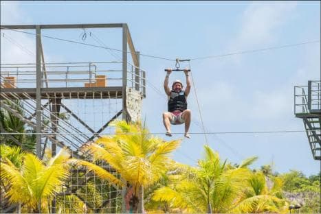 Punta Cana Adventure Pack – Jet Ski, Buggy & Aqua Karts Fun - Dominican Republic