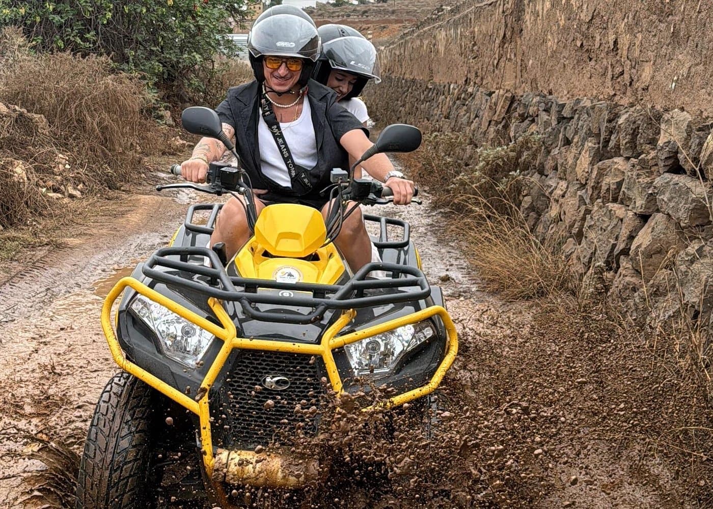 Puerto de la Cruz: Off-Road Adventure in Quad, Snack and Photos - Photo 3 (Gallery view)