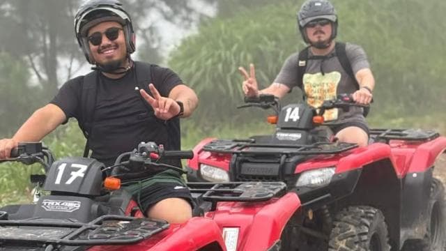 Jaco: 2 Hour ATV Tour and 2 Hour Zipline Experience - Photo 4 (Gallery view)