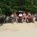 ATV Samaná Adventures – ATV túrák és kirándulások a Szaman Dominikai Köztársaságban. ATV + El Valle strand és vízesések - Photo 2 (Gallery view)