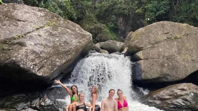 San Juan: Yunque & Piñones Hike Tour with a Local - Photo 3 (Gallery view)