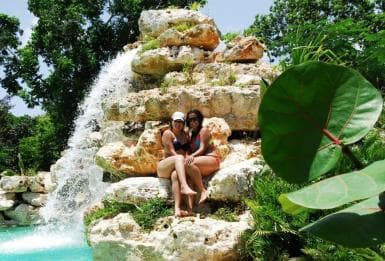 Private: punta cana Water Adventure Park Entry Ticket - Dominican Republic