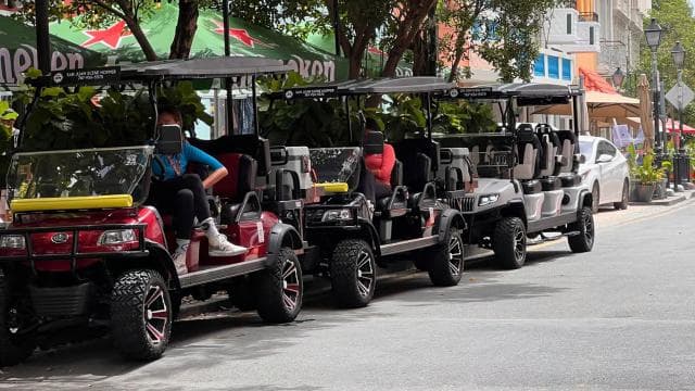 San Juan:Old San Juan Golf Cart Exploration - Photo 2 (Gallery view)