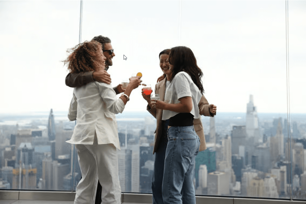 Vstupenka NYC: Edge Immersive Observation Deck - Photo 4 (Gallery view)