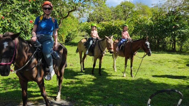 CRParaiso: Horseback Riding Adventure - Photo 3 (Gallery view)
