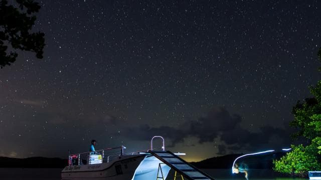 Vieques: Bioluminescent Bay Boat Tour - Photo 3 (Gallery view)