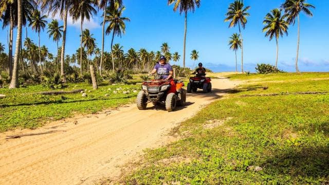 Punta Cana: Laguna Beach Buggies the Best ATV Adventure - Photo 5 (Gallery view)