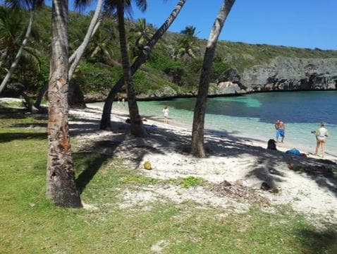 Samana: Fronton & Madame Beach tour Las Galeras - Photo 5 (Gallery view)