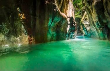 Amber Cove/Taino Bay: 7-Wasserfall-Tour mit Schwimmen und Mittagessen - Photo 3 (Gallery view)