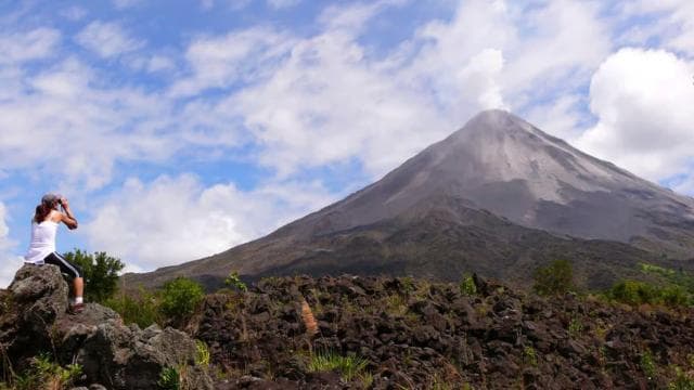 From La Fortuna: Arenal Volcano & Hotsprings Afternoon Tour - Photo 2 (Gallery view)