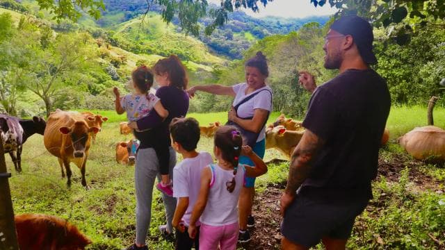 Monteverde: Finca El Paraiso Cheese Farm Tour - Photo 5 (Gallery view)