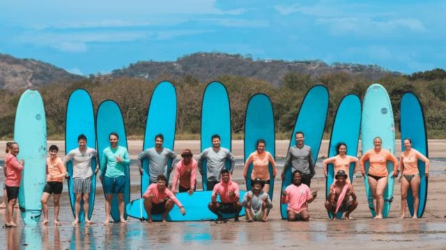 Tamarindo Surf & Tours : Surf Lesson For All Levels - Photo 2 (Gallery view)
