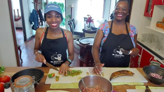 San Jose : Cooking Classes visit Central Market - Photo 2 (Gallery view)