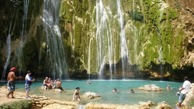 Sabana de la mar: Salto Limon, Cayo Levantado ebéddel - Photo 2 (Gallery view)