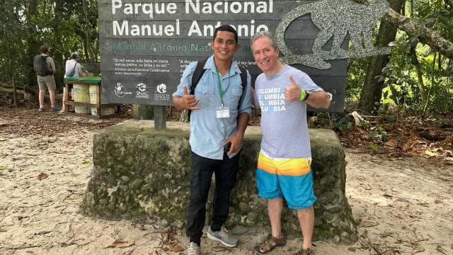 Manuel Antonio National Park Hike - Photo 4 (Gallery view)