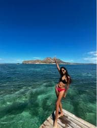 From Santo Domingo: Island Cabra & Grand Gossier Sandbank - Photo 3 (Gallery view)