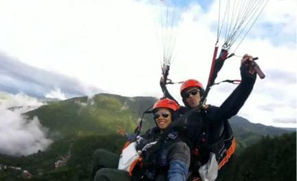 Jarabacoa: Paraglidingový zážitek s GoPro Video - Photo 2 (Gallery view)