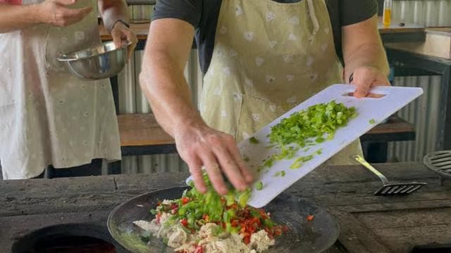 Nosara: Traditional Costa Rican Cooking Class and Meal - Dominican Republic