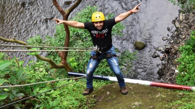 La Fortuna: Zip Line Experience and Thermal Pools - Dominican Republic