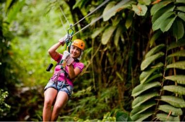 Private: Esmeralda Zip & Redonda Mountain Tour - Photo 3 (Gallery view)