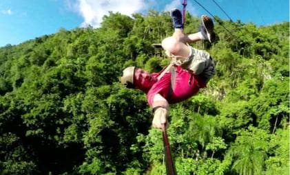 El Valle: Zipline Tour, Ermitaño Beach & Lunch at Beach - Photo 4 (Gallery view)