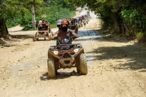 Halbtägiges Quad-Bike-Abenteuer in River Cave und Macao Beach - Photo 3 (Gallery view)