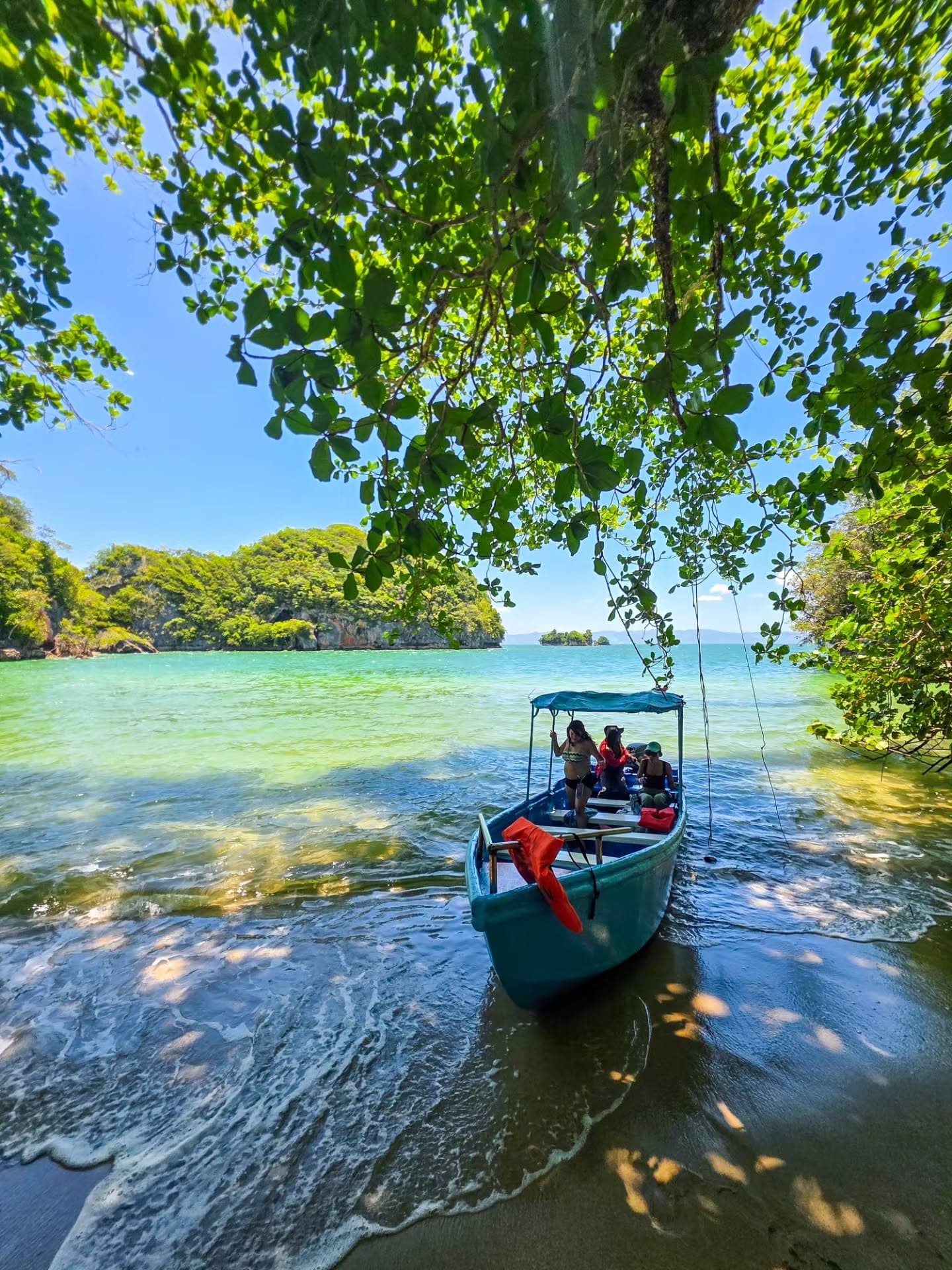 Santo Domingo: Los Haitises & Cayo Levantado Island - Dominican Republic