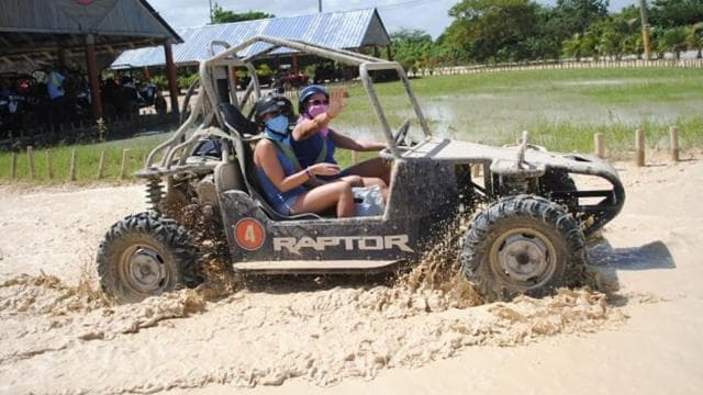 Dune Buggie + Breef Safari + River Cave és Macao Beach - Photo 5 (Gallery view)