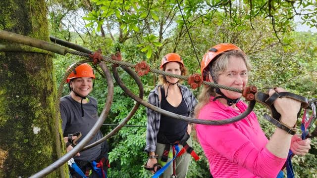Nuevo Arenal: Zipline Adventure Tour - Photo 2 (Gallery view)