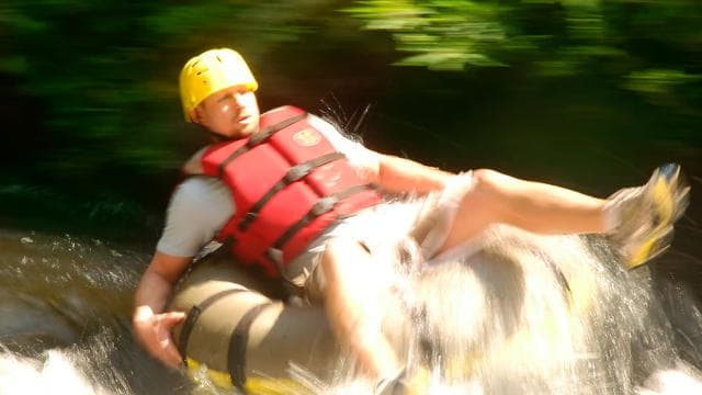 From Liberia: Tubing Adventure at Rio Negro - Photo 5 (Gallery view)