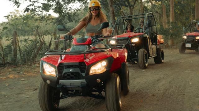ATV or Buggy Guided Tour from Tamarindo or Conchal - Photo 2 (Gallery view)