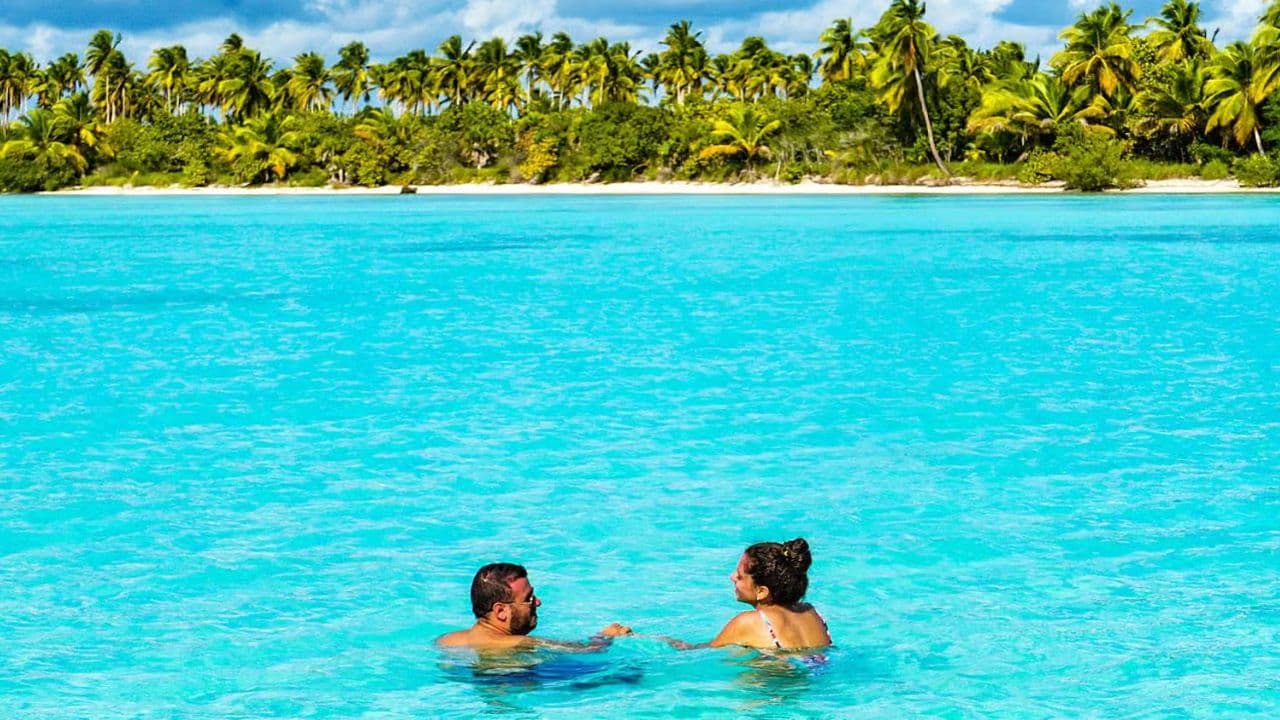 Saona Island Full-Day Tour with Lunch from Punta Cana - Photo 4 (Gallery view)