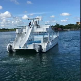 Punta Cana: Catalina Island Cruise with Lunch and Open Bar - Photo 4 (Gallery view)