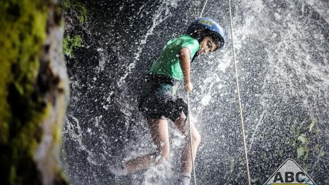 From La Fortuna: Canyoning & Rappelling Waterfalls in Arenal - Photo 5 (Gallery view)
