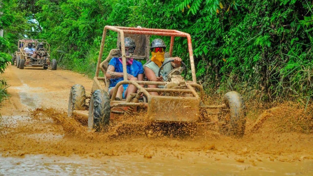 Dune Buggy Punta Cana Beach Macao із сенотом - Photo 2 (Gallery view)