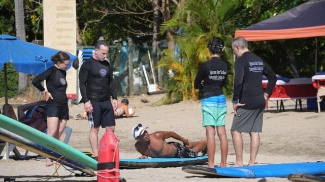 Tamarindo: lección de surf de 90 minutos con instructor experto - Photo 4 (Gallery view)