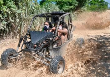 Santo Domingo: Buggy Tour, Chavón folyó és Bayahibe strand - Photo 5 (Gallery view)