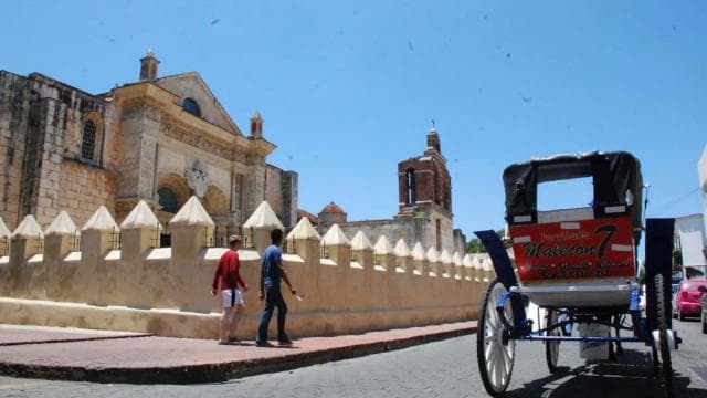 Discover Santo Domingo: Colonial History, Monuments & Lunch - Photo 5 (Gallery view)