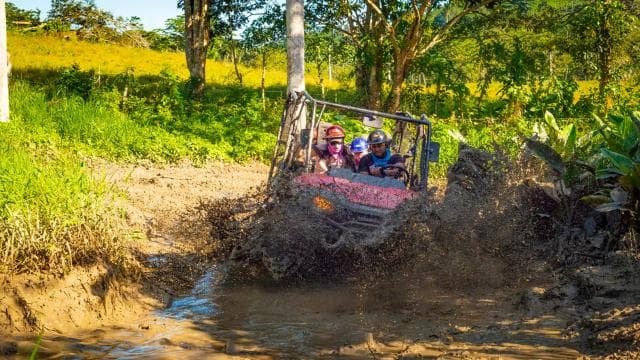Soti nan Punta Cana: avanti Buggy Jungle rive nan Anamuya River - Photo 3 (Gallery view)