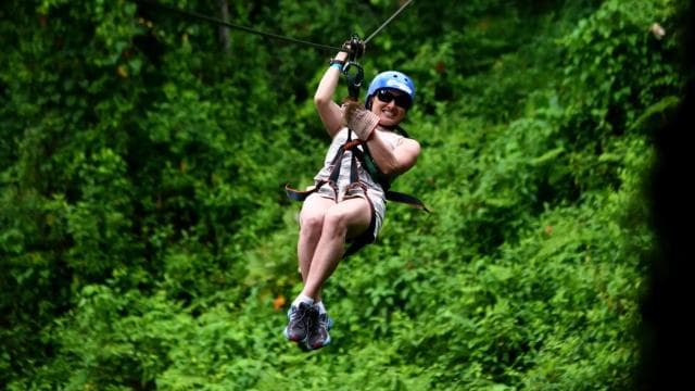 San José: Arenal Volcano, Hot Springs, & Zip Lining w/ Meals - Photo 5 (Gallery view)