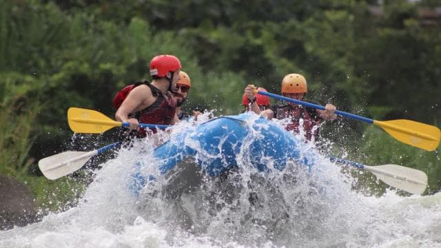 Sarapiqui River Rafting - Photo 4 (Gallery view)