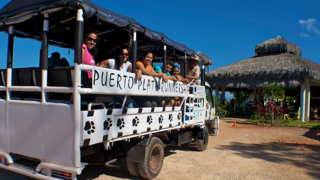 Transfers and taxis Monkey land in puerto plata - Photo 2 (Gallery view)