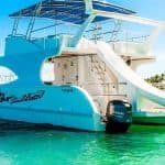Party Boat Cruise with Snorkeling and Natural Pool - Dominican Republic